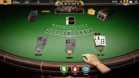 Slot Blackjack Multihand Gaming Corp